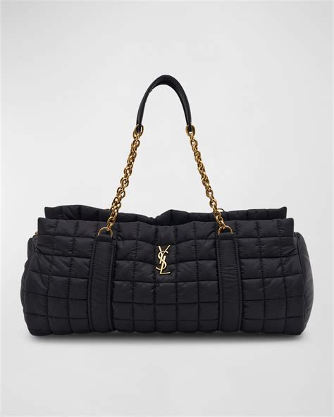 vintage ysl duffle bag|st laurent gloria ysl bag.